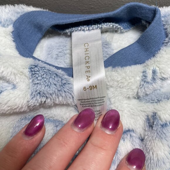 NWOT Lot of 4 Size 6-9 Months Baby Footies and Two-Piece Sets - Picture 10 of 14